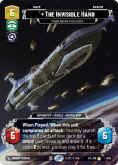 The Invisible Hand - Crawling With Vultures - 1024 - Rare (Prestige) - Jump to Lightspeed