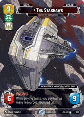 The Starhawk - Prototype Battleship - 1029 - Legendary (Prestige) - Jump to Lightspeed