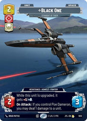 Black One - Straight At Them - 1033 - Rare (Prestige) - Jump to Lightspeed