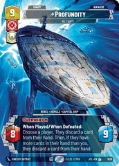 Profundity - We Fight! - 1035 - Legendary (Prestige) - Jump to Lightspeed
