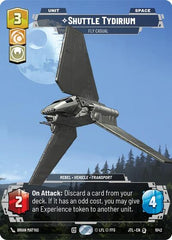 Shuttle Tydirium - Fly Casual - 1042 - Special (Prestige) - Jump to Lightspeed