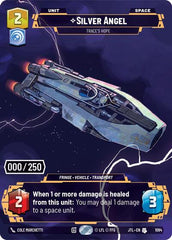 Silver Angel - Trace's Hope (Serialized) - 1094 - Uncommon - Jump to Lightspeed