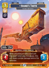 Hound's Tooth - Reliable and Deadly (Serialized) - 1110 - Special - Jump to Lightspeed