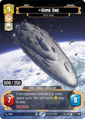 Home One - On My Mark (Serialized) - 1115 - Legendary - Jump to Lightspeed
