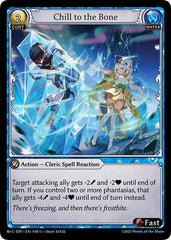 Chill to the Bone - 018 - Uncommon - Diao Chan Re: Collection, Idyll Corsage