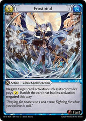 Frostbind - 022 - Uncommon - Diao Chan Re: Collection, Idyll Corsage