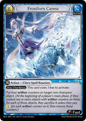 Frostlorn Caress - 023 - Rare - Diao Chan Re: Collection, Idyll Corsage