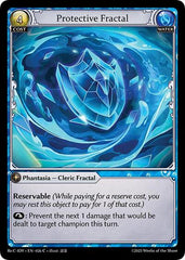 Protective Fractal - 026 - Common - Diao Chan Re: Collection, Idyll Corsage