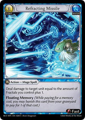 Refracting Missile - 028 - Common - Diao Chan Re: Collection, Idyll Corsage
