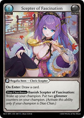 Scepter of Fascination - 007 - Rare - Diao Chan Re: Collection, Idyll Corsage