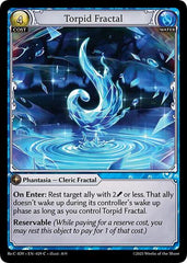 Torpid Fractal - 029 - Common - Diao Chan Re: Collection, Idyll Corsage