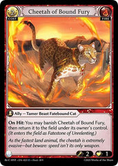 Cheetah of Bound Fury - 023 - Rare - Guo Jia Re: Collection, Heaven’s Favored