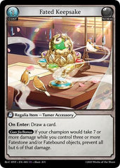Fated Keepsake - 005 - Super Rare - Guo Jia Re: Collection, Heaven’s Favored