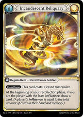 Incandescent Reliquary - 012 - Super Rare - Guo Jia Re: Collection, Heaven’s Favored