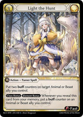 Light the Hunt - 030 - Rare - Guo Jia Re: Collection, Heaven’s Favored