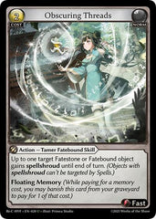 Obscuring Threads - 020 - Uncommon - Guo Jia Re: Collection, Heaven’s Favored