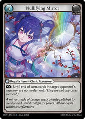 Nullifying Mirror - 015 - Rare - Abyssal Heaven
