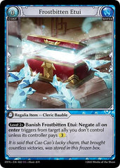 Frostbitten Etui - 022 - Super Rare - Abyssal Heaven