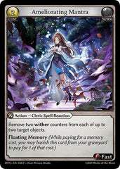 Ameliorating Mantra - 030 - Common - Abyssal Heaven