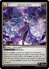 Aphotic Ruin - 032 - Common - Abyssal Heaven