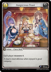 Auspicious Feast - 033 - Common - Abyssal Heaven
