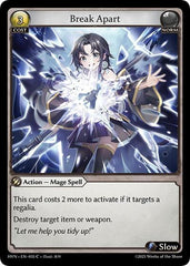 Break Apart - 035 - Common - Abyssal Heaven