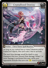 Crystallized Destiny - 042 - Rare - Abyssal Heaven