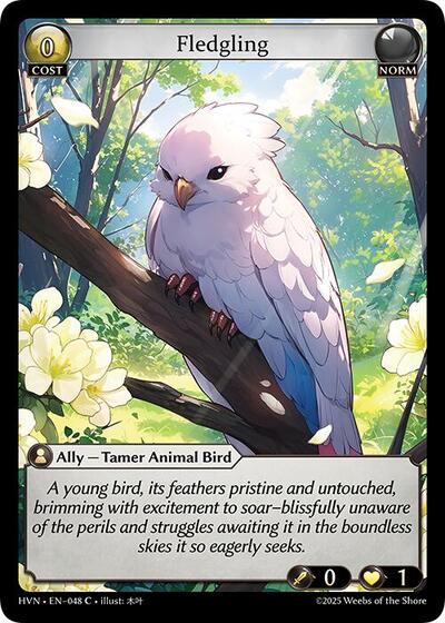 Fledgling - 048 - Common - Abyssal Heaven