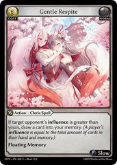 Gentle Respite - 049 - Uncommon - Abyssal Heaven