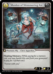 Maiden of Shimmering Air - 056 - Common - Abyssal Heaven