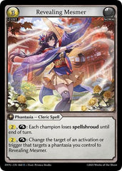 Revealing Mesmer - 060 - Rare - Abyssal Heaven