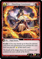 Dazzling Courtesan - 080 - Common - Abyssal Heaven