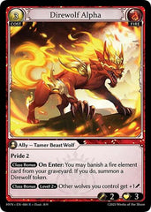 Direwolf Alpha - 084 - Rare - Abyssal Heaven