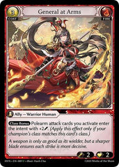 General at Arms - 089 - Uncommon - Abyssal Heaven