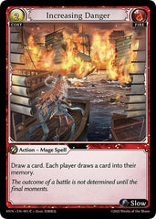 Increasing Danger - 091 - Common - Abyssal Heaven