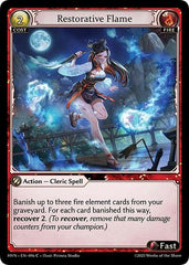 Restorative Flame - 096 - Common - Abyssal Heaven