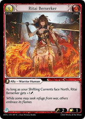 Ritai Berserker - 097 - Common - Abyssal Heaven