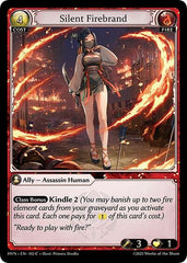 Silent Firebrand - 102 - Common - Abyssal Heaven