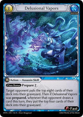 Delusional Vapors - 116 - Rare - Abyssal Heaven