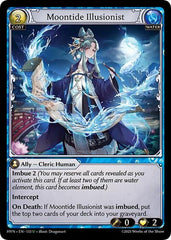 Moontide Illusionist - 133 - Uncommon - Abyssal Heaven
