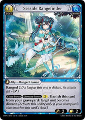 Seaside Rangefinder - 137 - Rare - Abyssal Heaven