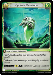 Cyclonic Fatestone // Windstalker Wolf - 153 - Uncommon - Abyssal Heaven