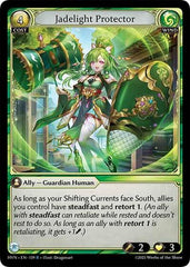 Jadelight Protector - 159 - Rare - Abyssal Heaven
