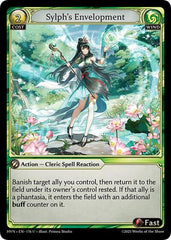 Sylph's Envelopment - 176 - Uncommon - Abyssal Heaven