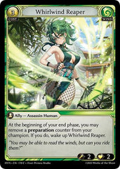 Whirlwind Reaper - 178 - Common - Abyssal Heaven
