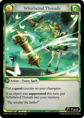 Whirlwind Threads - 179 - Common - Abyssal Heaven