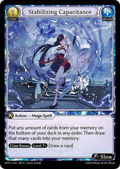 Stabilizing Capacitance - 189 - Rare - Abyssal Heaven