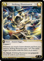 Striking Illuminance - 199 - Rare - Abyssal Heaven