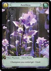 Acerbica - 201 - Common - Abyssal Heaven