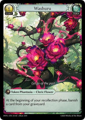 Washuru - 213 - Common - Abyssal Heaven